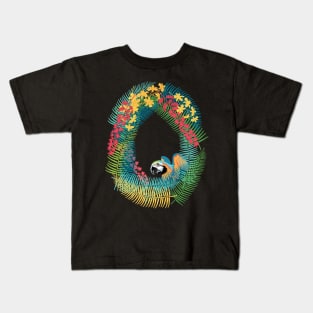 Parrot Kids T-Shirt